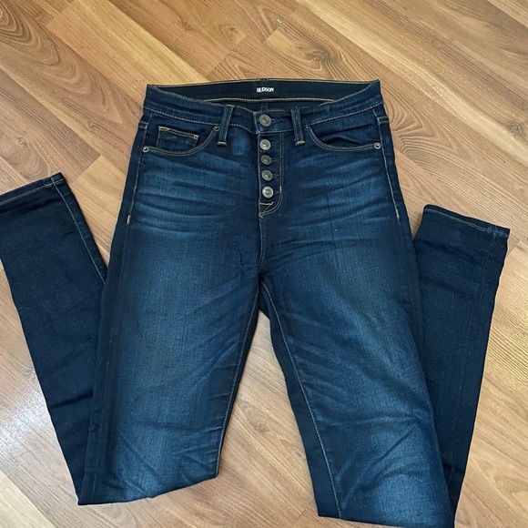 Hudson jeans skinny button fly - Picture 3 of 6